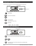 Предварительный просмотр 6 страницы Amperes MA2012 Instruction Manual