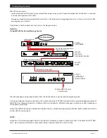 Предварительный просмотр 5 страницы Amperes MR 1300 Instruction Manual