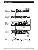 Предварительный просмотр 6 страницы Amperes PA 2060 Instruction Manual