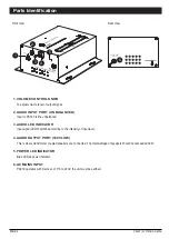 Предварительный просмотр 2 страницы Amperes PA330 Instruction Manual