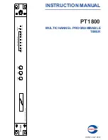 Amperes PT1800 Instruction Manual предпросмотр