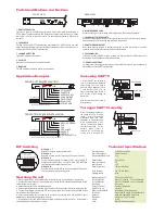 Preview for 2 page of Amperes SQ 9715 Instruction Manual