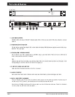 Preview for 2 page of Amperes TD6240 Instruction Manual