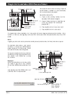 Предварительный просмотр 4 страницы Amperes ZS5601 Instruction Manual