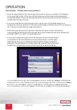 Preview for 14 page of amperis TC706 User Manual