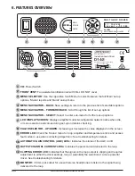 Preview for 10 page of Ampetronic d series Installation And User Manual