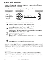 Preview for 12 page of Ampetronic d series Installation And User Manual