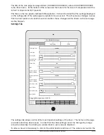 Preview for 23 page of Ampetronic d series Installation And User Manual