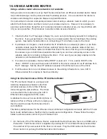 Preview for 29 page of Ampetronic d series Installation And User Manual