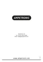 Preview for 10 page of Ampetronic HLS-2D Test Procedure