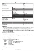 Preview for 4 page of Ampetronic HLS-DM1 Installation Handbook