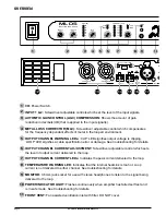 Предварительный просмотр 8 страницы Ampetronic MLD5 Installation Handbook