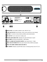 Предварительный просмотр 9 страницы Ampetronic MLD5 Installation Handbook