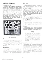 Preview for 24 page of Ampex 351 Series Manual