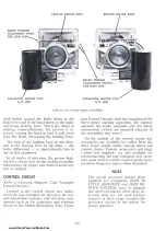 Preview for 35 page of Ampex 351 Series Manual