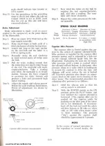 Preview for 41 page of Ampex 351 Series Manual