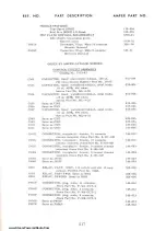 Preview for 47 page of Ampex 351 Series Manual