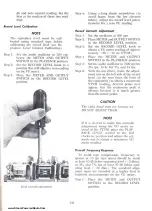 Preview for 64 page of Ampex 351 Series Manual