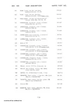 Preview for 73 page of Ampex 351 Series Manual