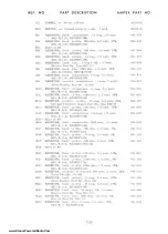 Preview for 83 page of Ampex 351 Series Manual