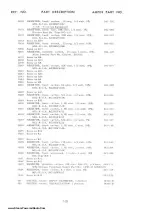 Preview for 84 page of Ampex 351 Series Manual