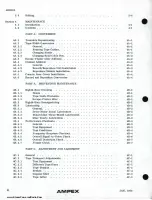 Preview for 9 page of Ampex AG-440 B Operation And Maintenance Manual