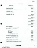 Preview for 23 page of Ampex AG-440 B Operation And Maintenance Manual