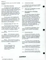 Preview for 31 page of Ampex AG-440 B Operation And Maintenance Manual