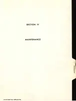 Preview for 40 page of Ampex AG-440 B Operation And Maintenance Manual