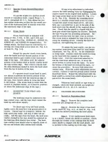 Preview for 69 page of Ampex AG-440 B Operation And Maintenance Manual