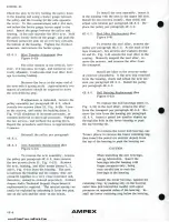 Preview for 77 page of Ampex AG-440 B Operation And Maintenance Manual