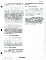 Preview for 88 page of Ampex AG-440 B Operation And Maintenance Manual