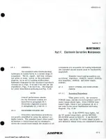 Preview for 89 page of Ampex AG-440 B Operation And Maintenance Manual