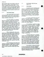 Preview for 101 page of Ampex AG-440 B Operation And Maintenance Manual