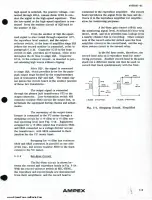 Preview for 104 page of Ampex AG-440 B Operation And Maintenance Manual