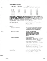 Preview for 10 page of Ampex AG500 Operation And Maintenance Manual