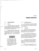 Preview for 19 page of Ampex AG500 Operation And Maintenance Manual