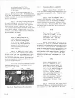 Preview for 38 page of Ampex AG500 Operation And Maintenance Manual