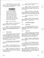 Preview for 46 page of Ampex AG500 Operation And Maintenance Manual