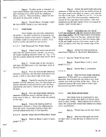 Preview for 47 page of Ampex AG500 Operation And Maintenance Manual