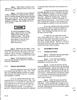 Preview for 48 page of Ampex AG500 Operation And Maintenance Manual