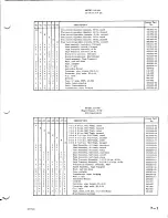 Preview for 50 page of Ampex AG500 Operation And Maintenance Manual