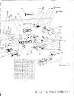 Preview for 81 page of Ampex AG500 Operation And Maintenance Manual