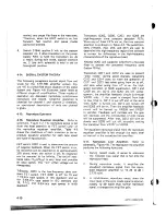 Preview for 54 page of Ampex ATR-700 Operation And Maintenance