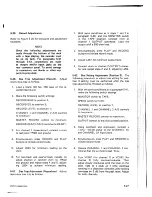 Preview for 93 page of Ampex ATR-700 Operation And Maintenance