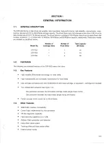 Preview for 15 page of Ampex DFR-932 Operation And Maintenance Manual