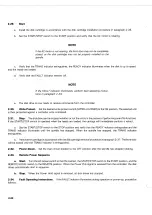 Preview for 52 page of Ampex DFR-932 Operation And Maintenance Manual