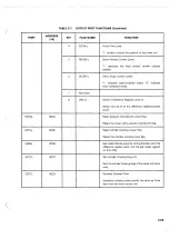 Preview for 119 page of Ampex DFR-932 Operation And Maintenance Manual