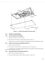 Preview for 208 page of Ampex DFR-932 Operation And Maintenance Manual