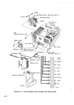 Preview for 219 page of Ampex DFR-932 Operation And Maintenance Manual